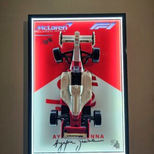 Lego Ayrton Senna