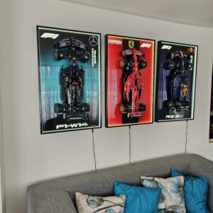 Exhibidores para Lego