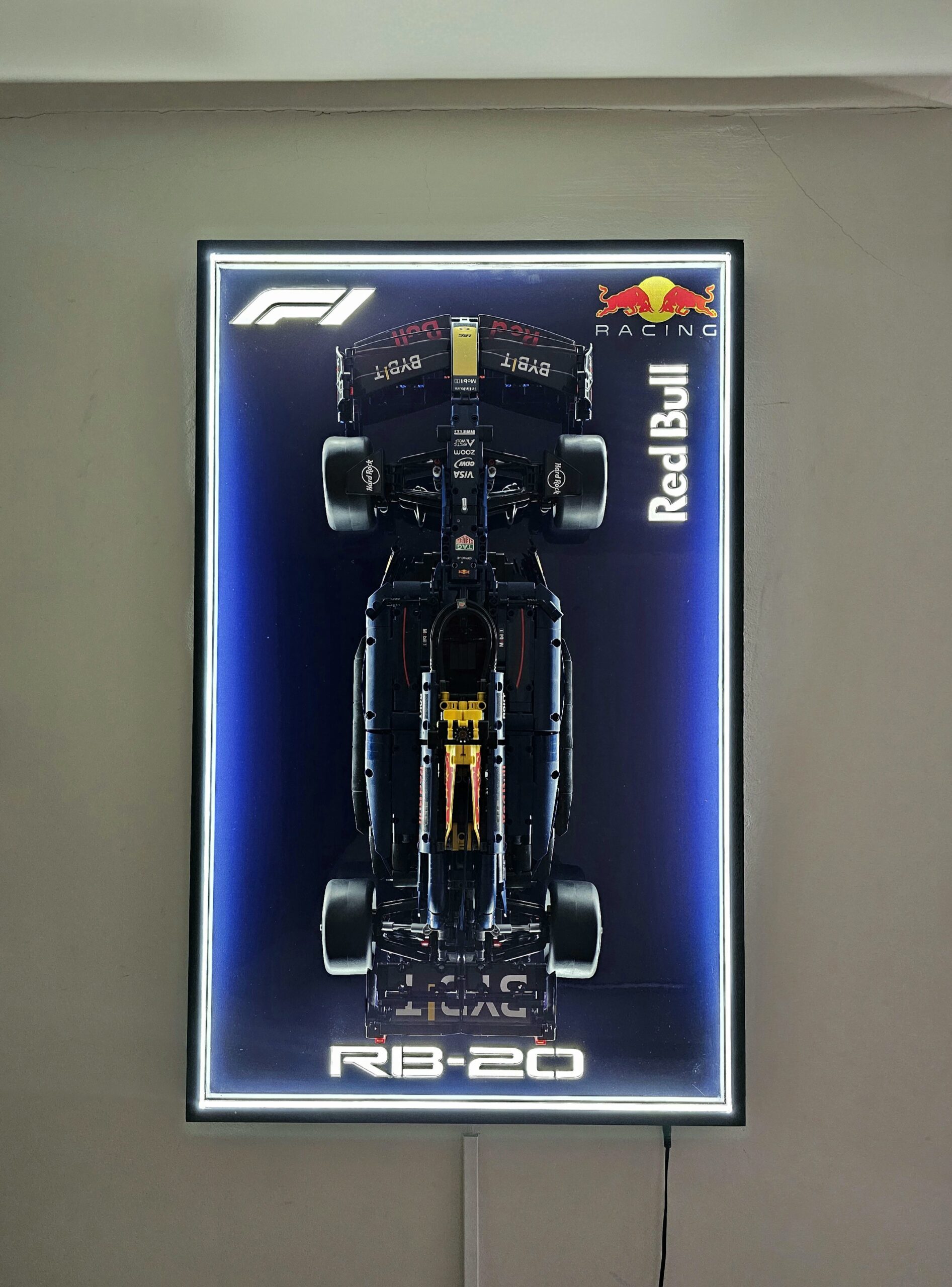 Lego RedBull F1