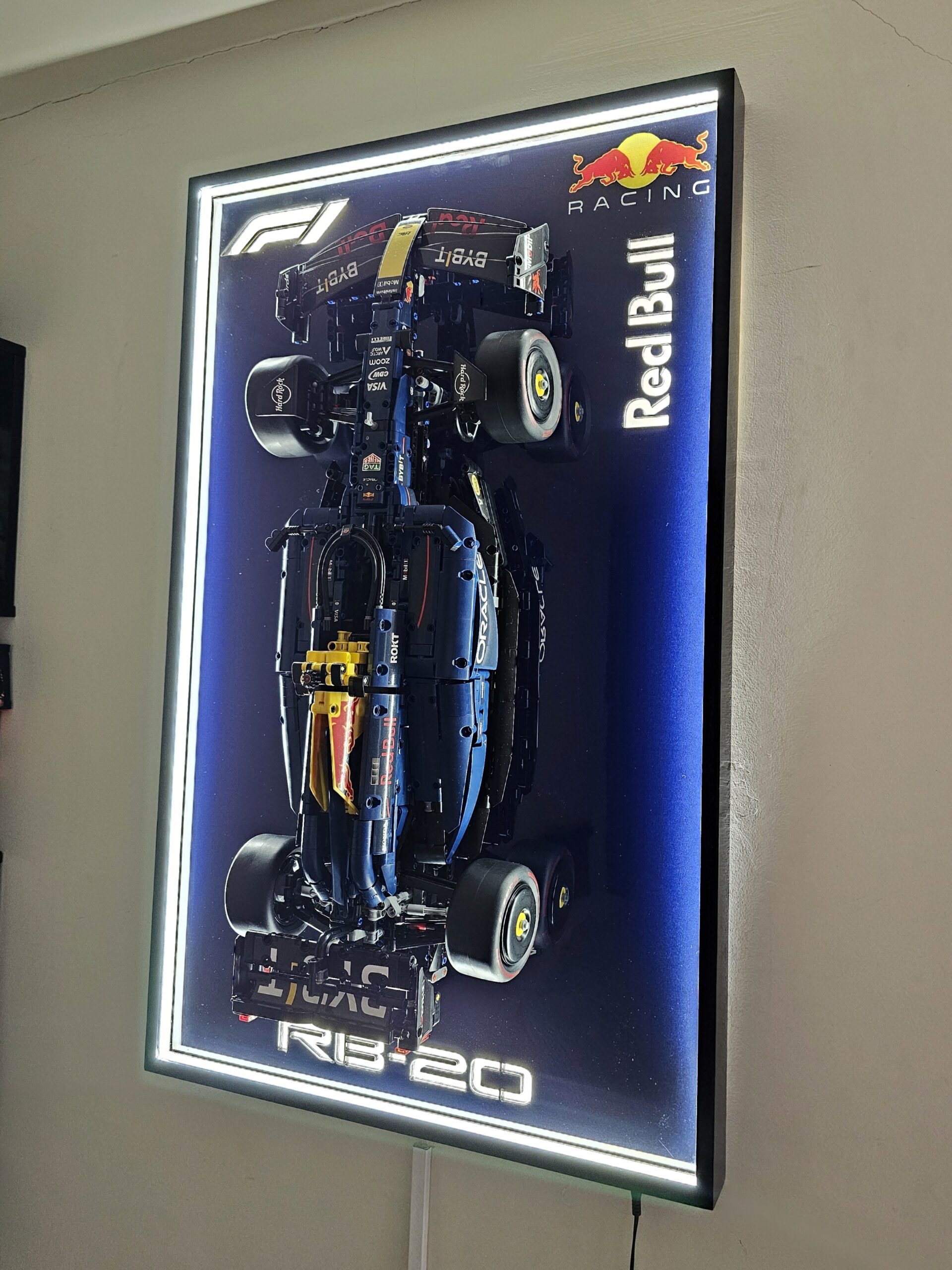 Lego RedBull F1 - Image 2