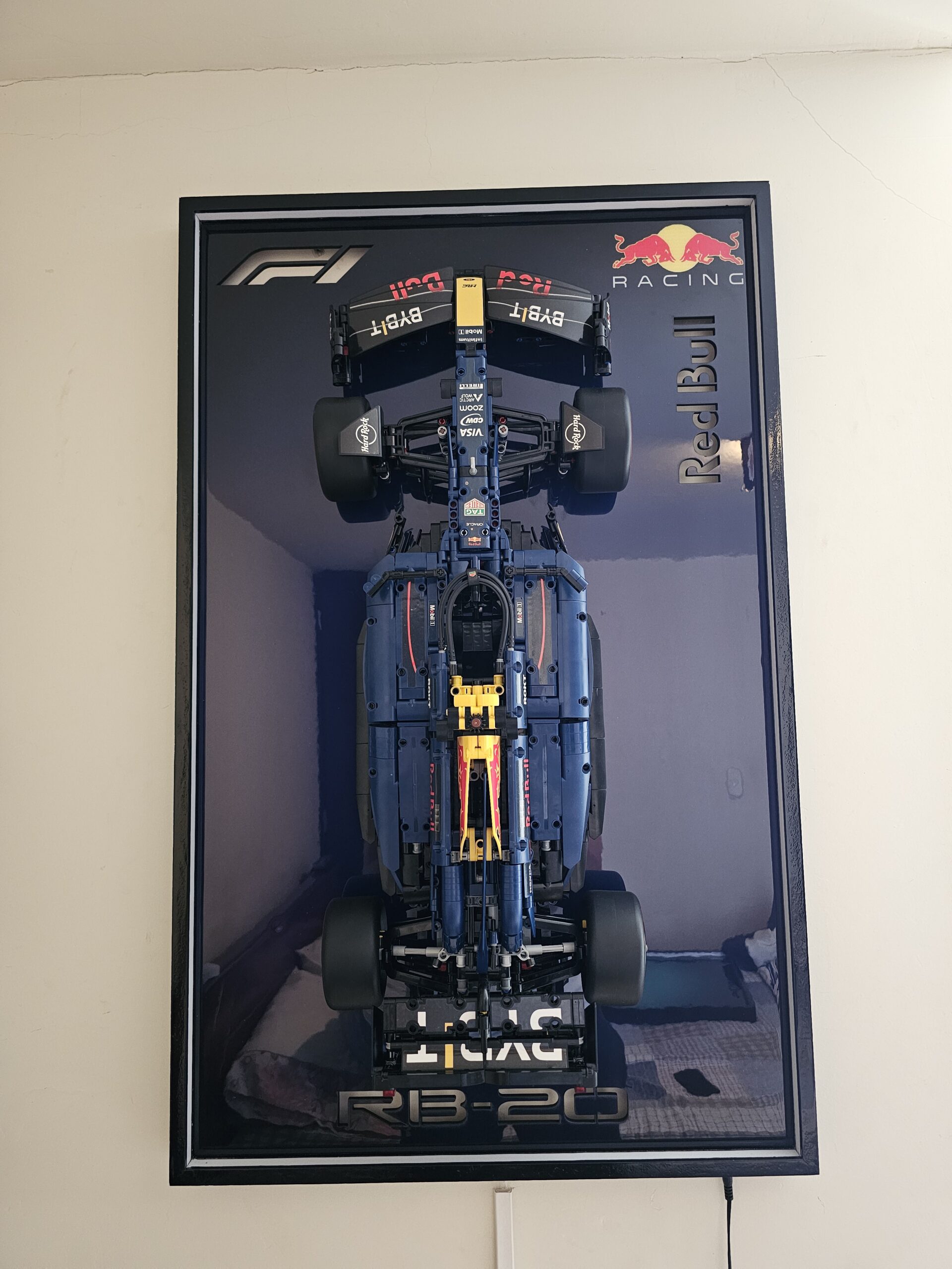 Lego RedBull F1 - Image 3
