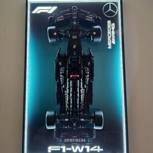 Lego Mercedes F1