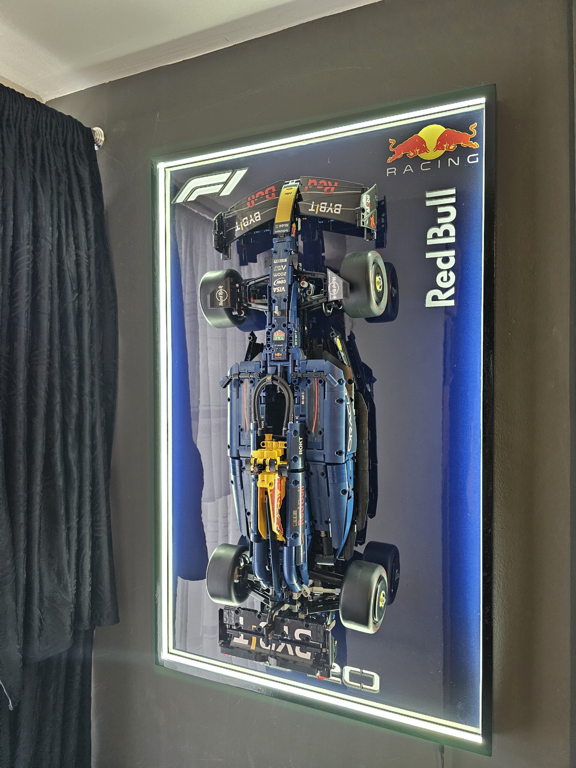 Lego RedBull F1 - Image 4