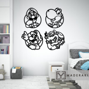 Set de Mario Bros