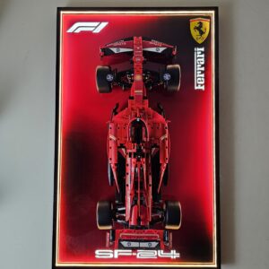 Lego Ferrari F1