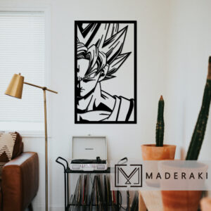 Cuadro Goku