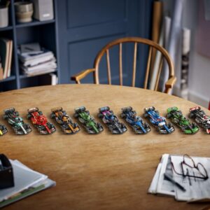 colección speed champions f1
