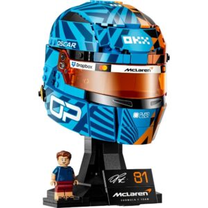 Casco Oscar Piastri