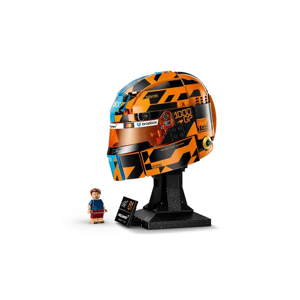Casco Oscar Piastri - Image 2