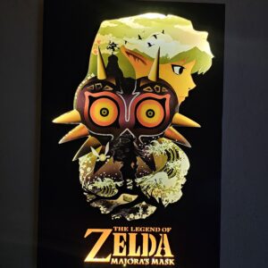 Lámpara Zelda